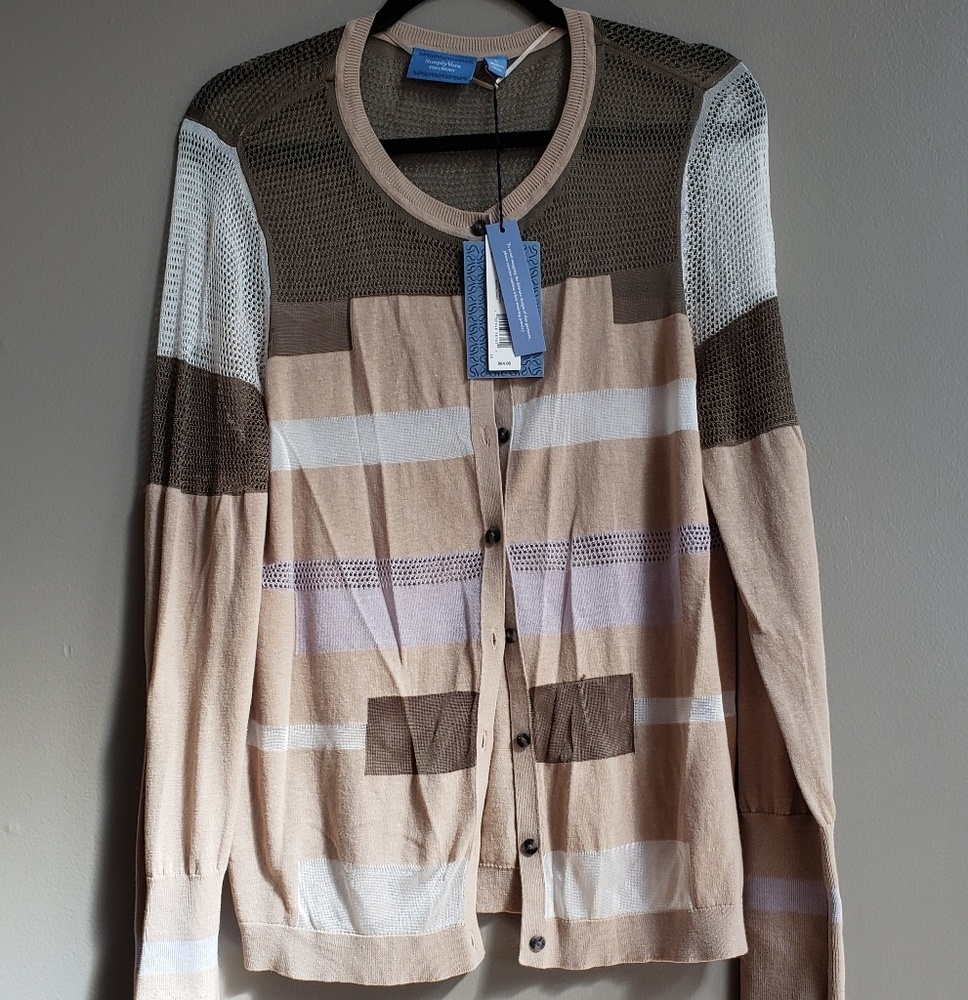 Simply Vera / Vera Wang Cardigan